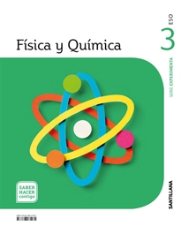 Books Frontpage Fisica Y Quimica Serie Experimenta 3 Eso Saber Hacer Contigo