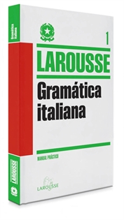 Books Frontpage Gramática Italiana