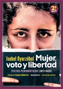 Books Frontpage Mujer, voto y libertad