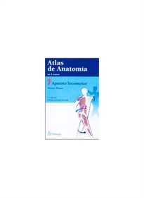 Books Frontpage Atlas De Anatomia, Tomo 1, N/Ed.