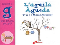 Books Frontpage L'àguila Àgueda (gua, gue, gui, güe, güi)