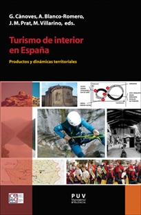 Books Frontpage Turismo de interior en España