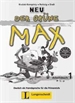Front pageDer grüne max 1 neu, libro de ejercicios + cd