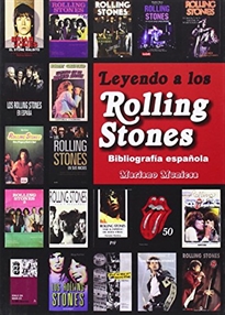 Books Frontpage Leyendo a los Rolling Stones