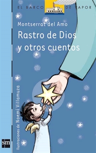 Books Frontpage Rastro de Dios y otros cuentos