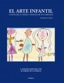 Books Frontpage EL ARTE INFANTIL. Conocer al niño a través de sus dibujos