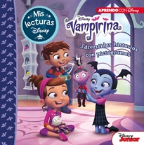 Books Frontpage Vampirina. Mis lecturas Disney (Disney. Lectoescritura)