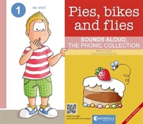 Books Frontpage Pies,bikes and flies