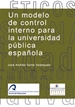 Front pageUn modelo de control interno para la Universidad pública española