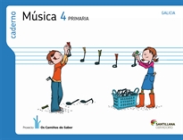 Books Frontpage Caderno Musica 4 Primaria