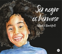 Books Frontpage Ser negro es hermoso (Black is beautiful)