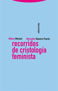 Books Frontpage Recorridos de cristología feminista