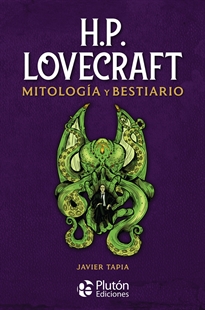 Books Frontpage H.P. Lovecraft Mitología y Bestiario