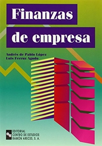 Books Frontpage Finanzas de empresa