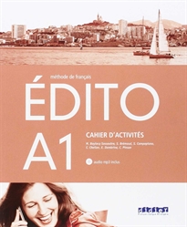 Books Frontpage Edito A1 Exercices+CD