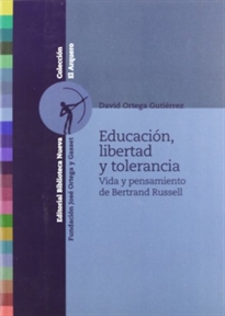 Books Frontpage Educación, libertad y tolerancia