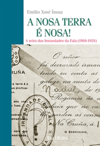 Books Frontpage A nosa Terra é nosa!