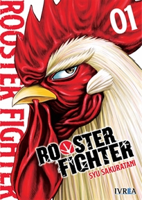 Books Frontpage Rooster Fighter 1