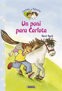 Books Frontpage Un poni para Carlota