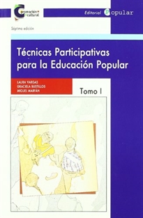 Books Frontpage Técnicas participativas para la educación I