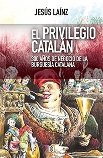 Books Frontpage El privilegio catalán
