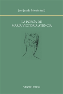 Books Frontpage La poesía de María Victoria Atencia