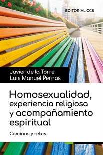 Books Frontpage Homosexualidad, experiencia religiosa y acompañamiento espiritual