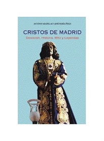 Books Frontpage Cristos de Madrid