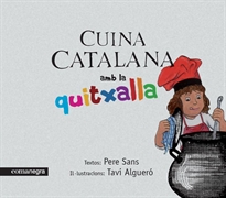 Books Frontpage Cuina catalana amb a la quitxalla