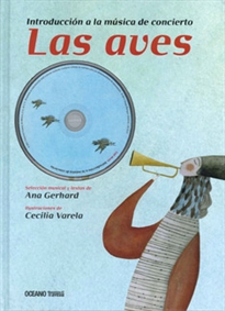 Books Frontpage Las aves