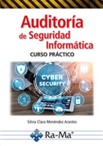 Books Frontpage Auditoría de la Seguridad Informática