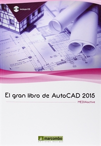Books Frontpage El Gran Libro de AutoCAD 2015