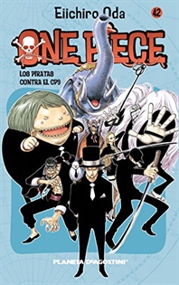 Books Frontpage One Piece nº 042
