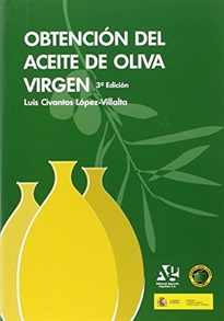 Books Frontpage Obtención del aceite de oliva virgen