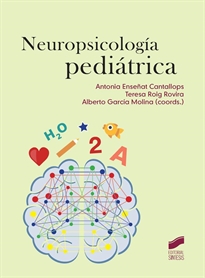 Books Frontpage Neuropsicología pediátrica