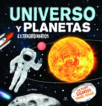 Books Frontpage Universo y Planetas Extraordinarios