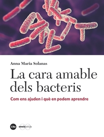 Books Frontpage La cara amable dels bacteris