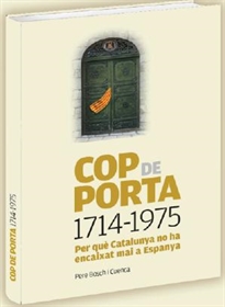 Books Frontpage Cop de Porta. 1714-1975