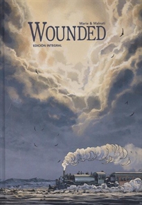 Books Frontpage Wounded