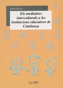 Books Frontpage Els mediadors interculturals a les institucions educatives de Catalunya