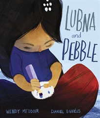 Books Frontpage Picture Books. Lubna and Pebble