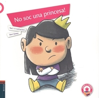 Books Frontpage No soc una princesa!