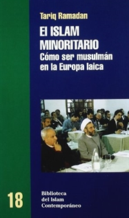 Books Frontpage El Islam minoritario: cómo ser musulmán en la Europa laica
