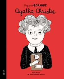 Books Frontpage Pequeña & Grande Agatha Christie