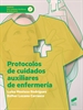 Front pageProtocolos de Cuidados Auxiliares de Enfermería
