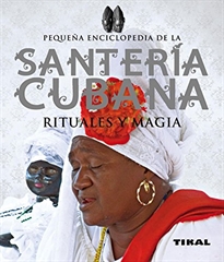 Books Frontpage Santería cubana, rituales y magia