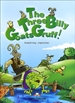 Front pageThe Three Billy Goats Gruff