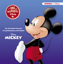 Books Frontpage Mickey. Mis lecturas Disney (Disney. Lectoescritura)