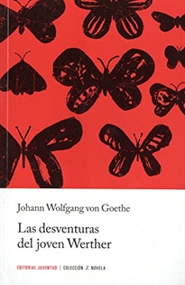 Books Frontpage Las desaventuras del joven Werther