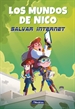 Front pageSalvar internet (Los mundos de Nico 1)